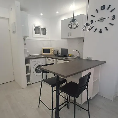 Vacacional Apartment