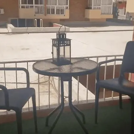 Vacacional * Бенальмадена
